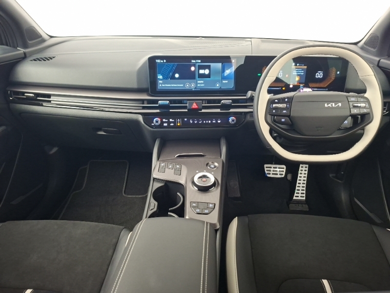 Kia Sportage Gt-line Black #3