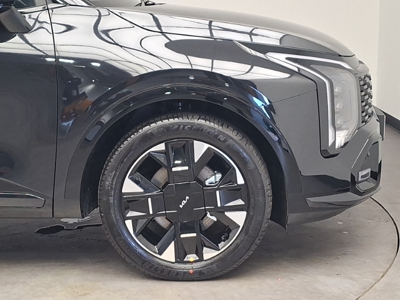 Kia Sportage Gt-line Black #19