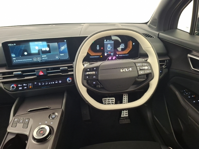 Kia Sportage Gt-line Black #8