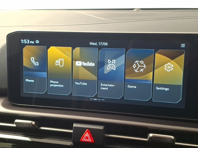 Kia Sportage Gt-line Black #17