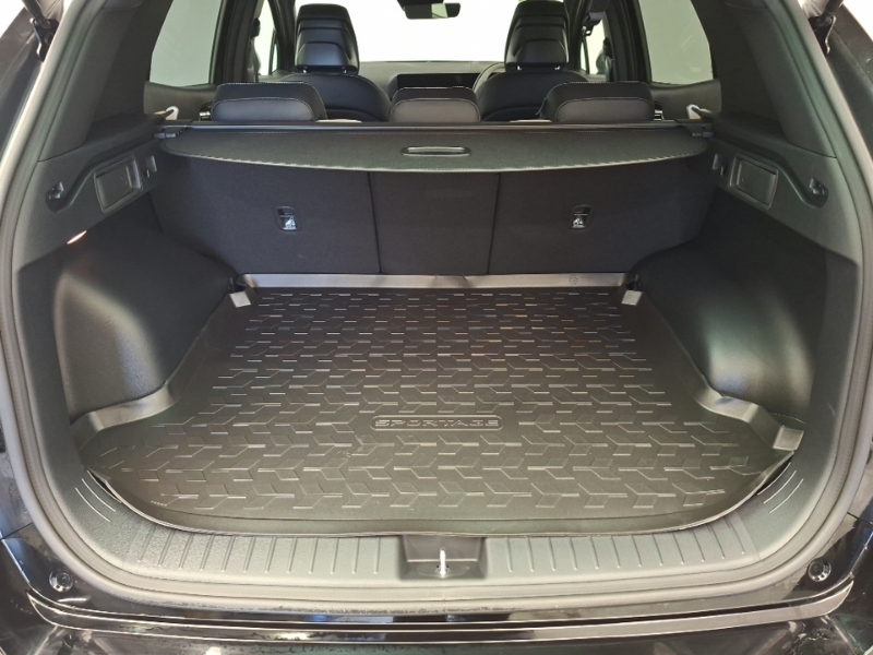 Kia Sportage Gt-line Black #18