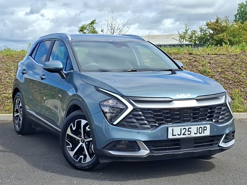 Kia Sportage 1.6T Gdi 157 48V Isg 3 Grey