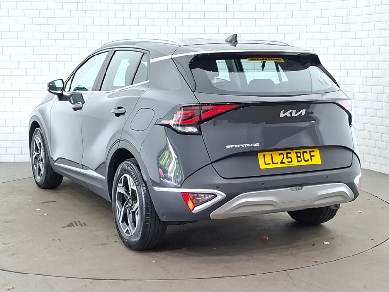 Kia Sportage 1.6T Gdi 157 48V Isg 2 Grey #2