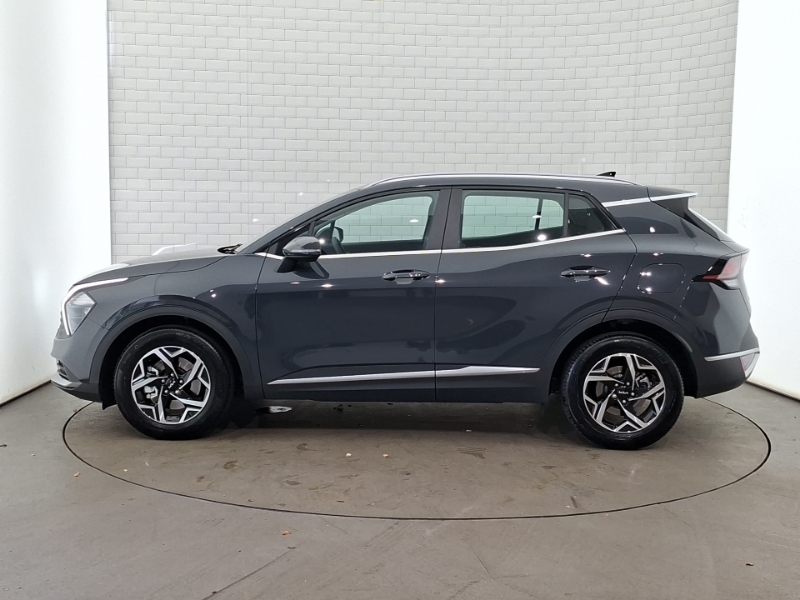 Kia Sportage 1.6T Gdi 157 48V Isg 2 Grey #4