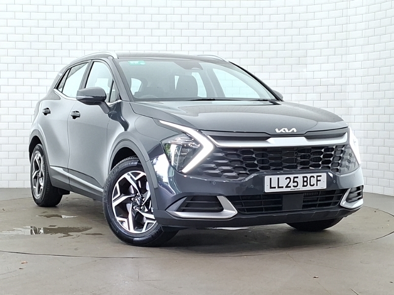 Kia Sportage 1.6T Gdi 157 48V Isg 2 Grey
