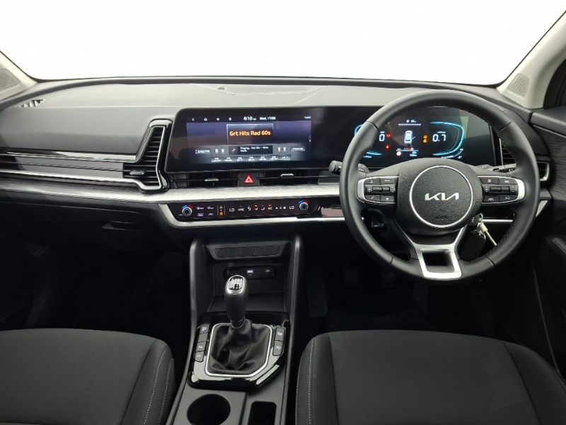Kia Sportage 1.6T Gdi 157 48V Isg 2 Grey #3