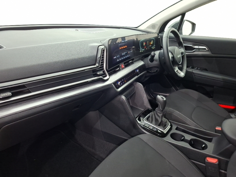 Kia Sportage 1.6T Gdi 157 48V Isg 2 Grey #5