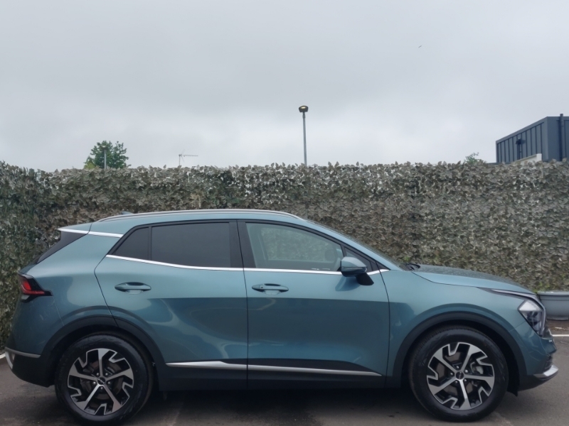 Kia Sportage 1.6T Gdi 157 48V Isg 3 Grey #4