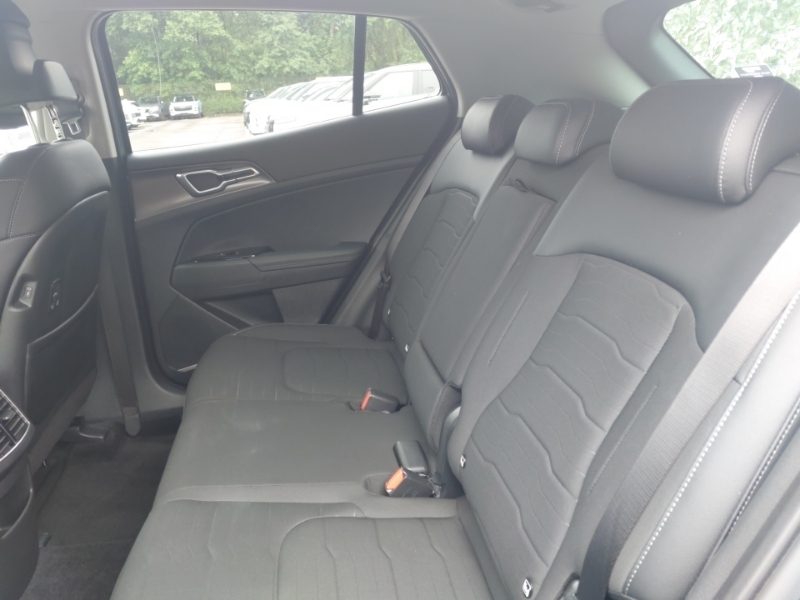 Kia Sportage 1.6T Gdi 157 48V Isg 3 Grey #6