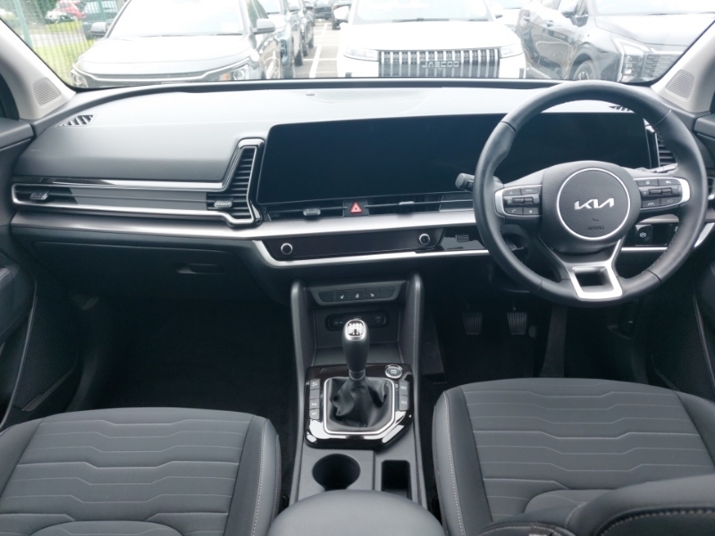 Kia Sportage 1.6T Gdi 157 48V Isg 3 Grey #3