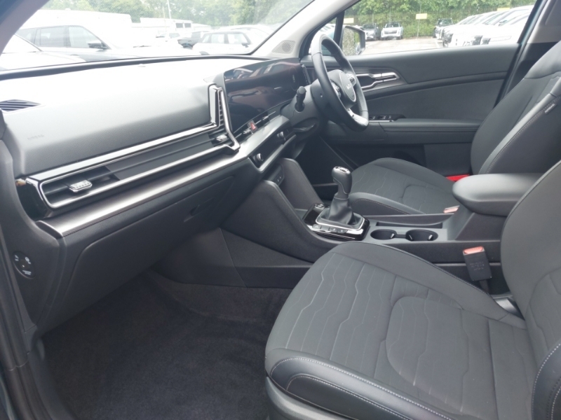 Kia Sportage 1.6T Gdi 157 48V Isg 3 Grey #5