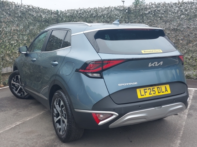 Kia Sportage 1.6T Gdi 157 48V Isg 3 Grey #2