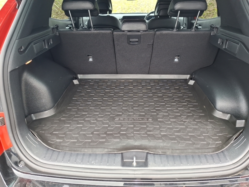 Kia Sportage 2 Grey #18