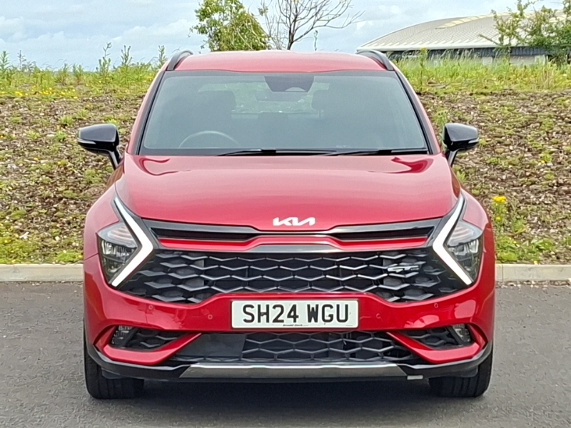 Kia Sportage 2 Grey #14