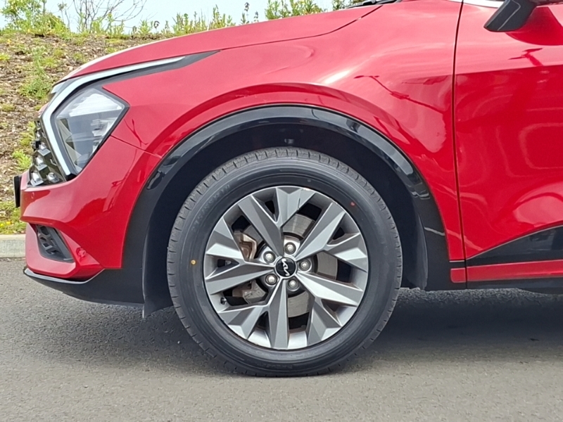 Kia Sportage 2 Grey #19