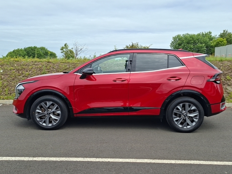 Kia Sportage 2 Grey #4