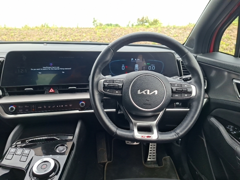 Kia Sportage 2 Grey #8