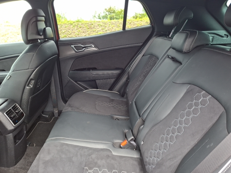 Kia Sportage 2 Grey #6