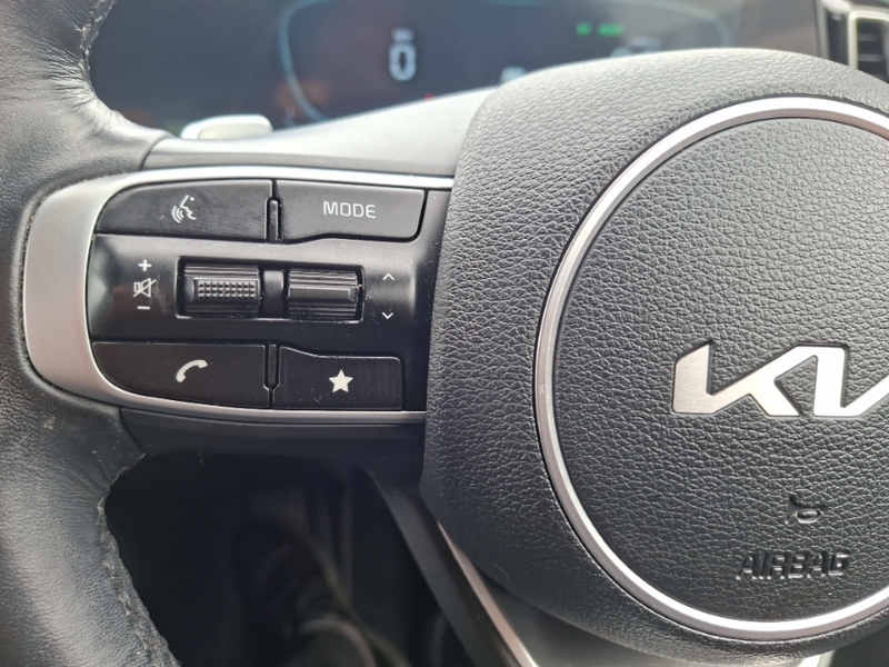 Kia Sportage 2 Grey #12
