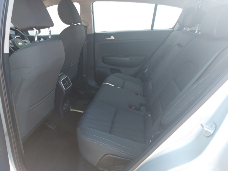 Kia Sportage 1.6 Gdi 1 FG66YMF Silver #6
