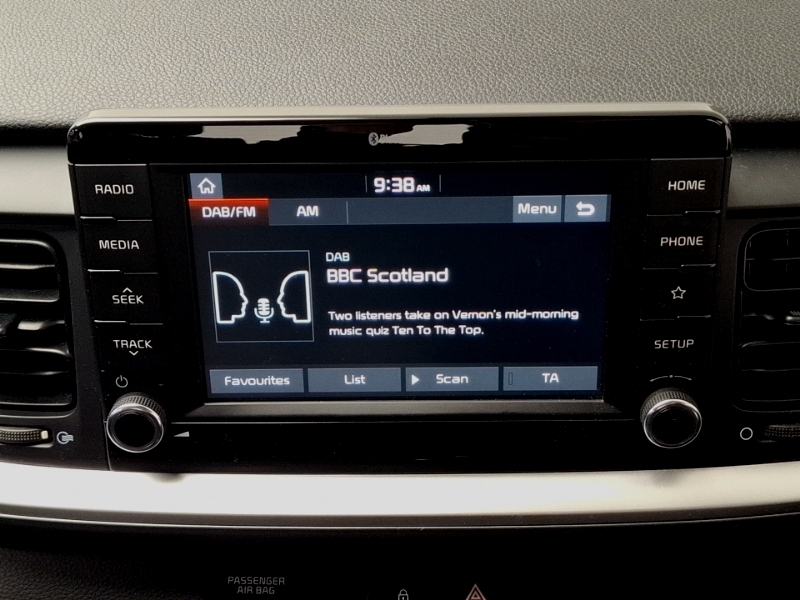 Kia Stonic 1.0T Gdi Mixx White #11