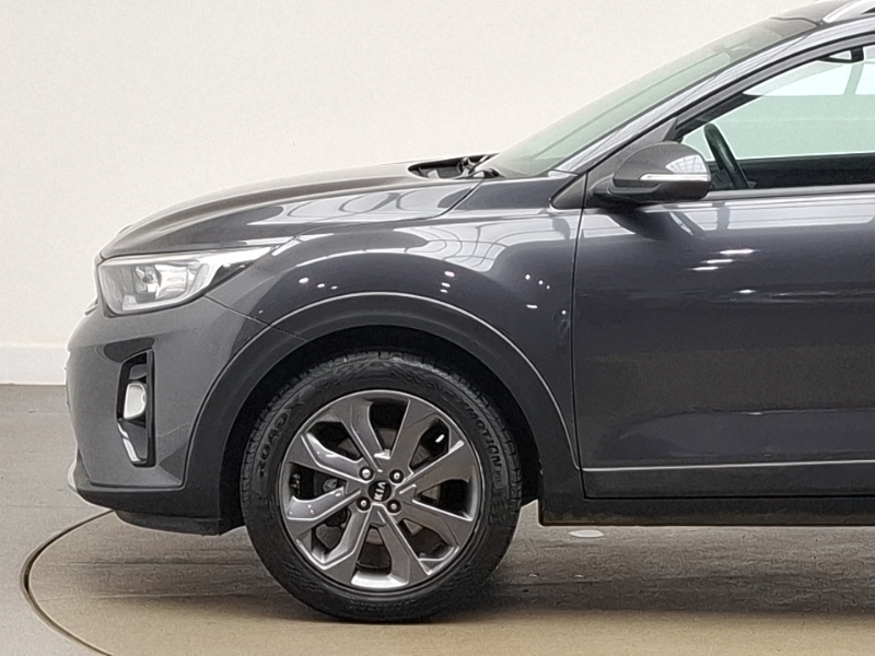Kia Stonic 1.0T Gdi Mixx White #18