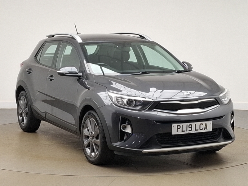 Kia Stonic 1.0T Gdi 2 Grey