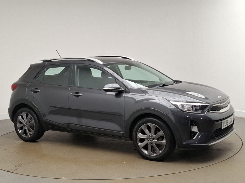 Kia Stonic 1.0T Gdi Mixx White #7