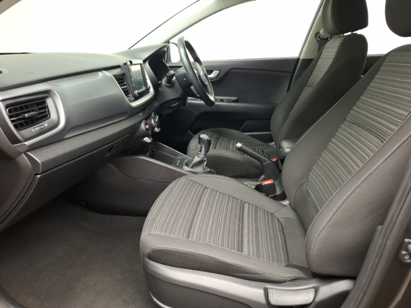 Kia Stonic 1.0T Gdi 2 Grey #5