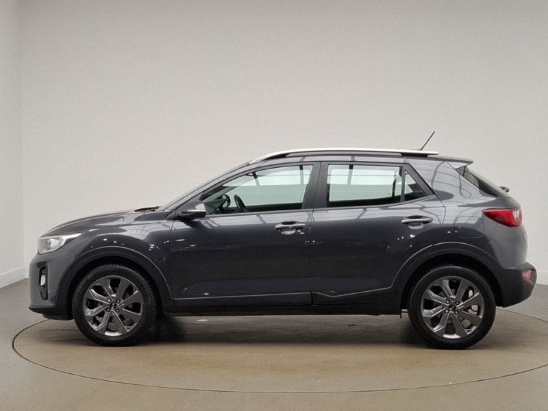 Kia Stonic 1.0T Gdi 2 Grey #4