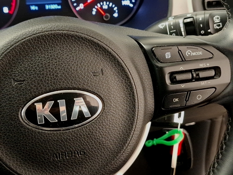 Kia Stonic 1.0T Gdi Mixx White #13