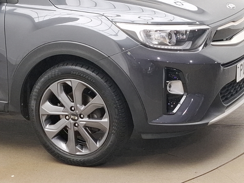 Kia Stonic 1.0T Gdi Mixx White #19