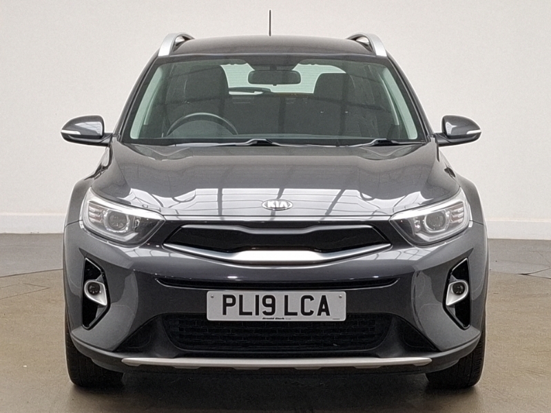 Kia Stonic 1.0T Gdi Mixx White #14
