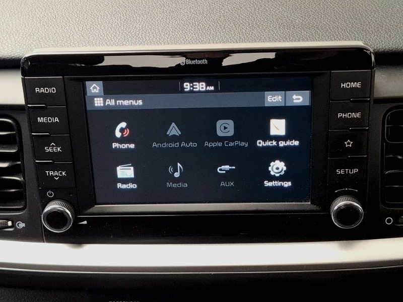 Kia Stonic 1.0T Gdi Mixx White #10