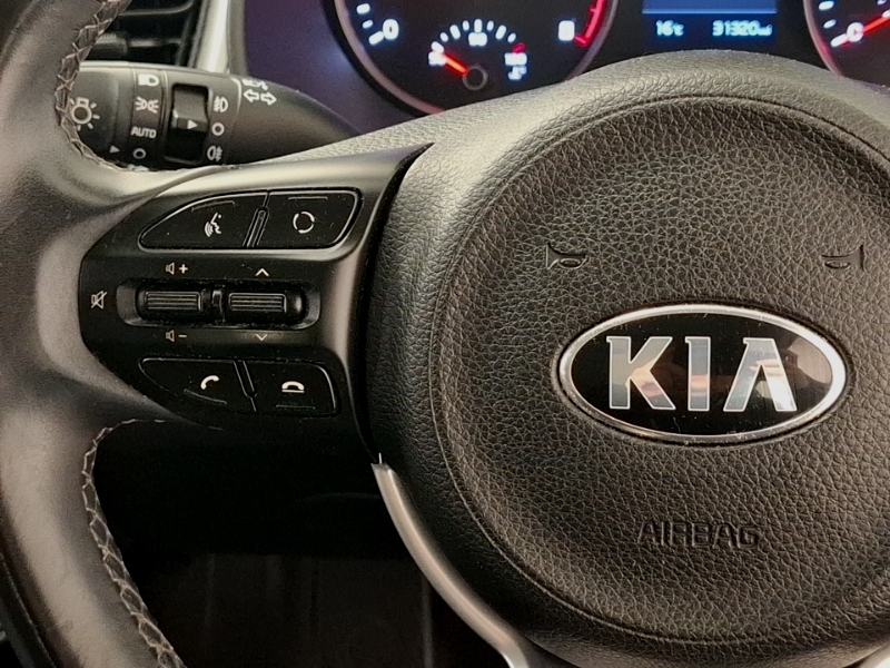 Kia Stonic 1.0T Gdi Mixx White #12