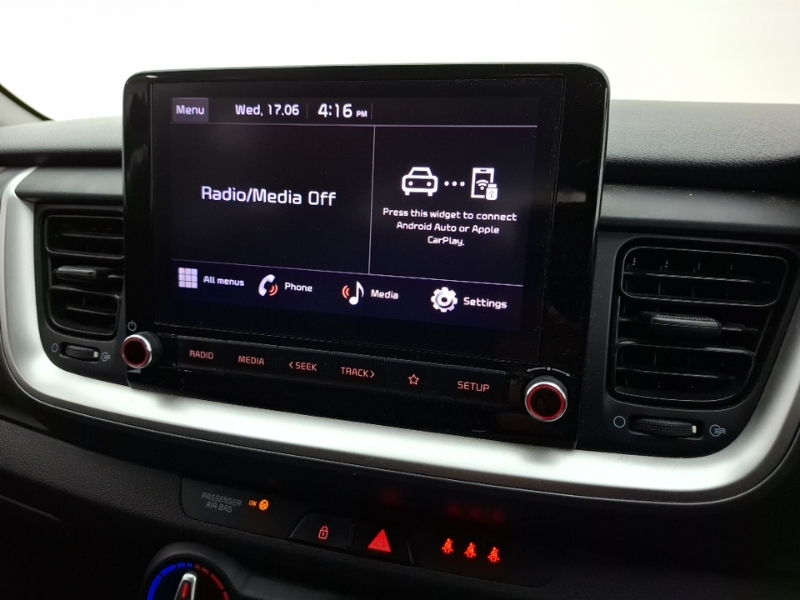 Kia Stonic 1.0 T-gdi Isg 48V Connect Black #9
