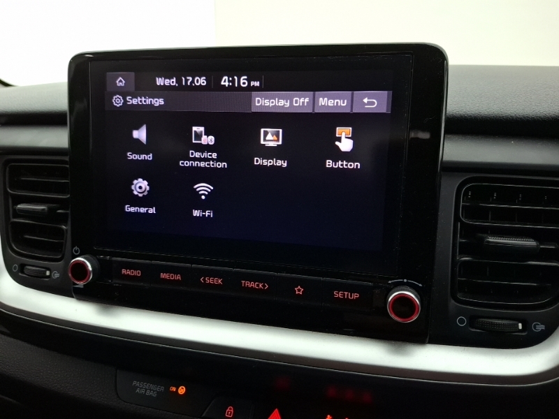 Kia Stonic 1.0 T-gdi Isg 48V Connect Black #10
