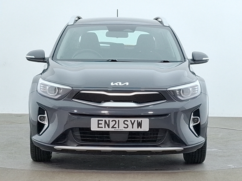 Kia Stonic 1.0 T-gdi Isg 48V Connect Black #14