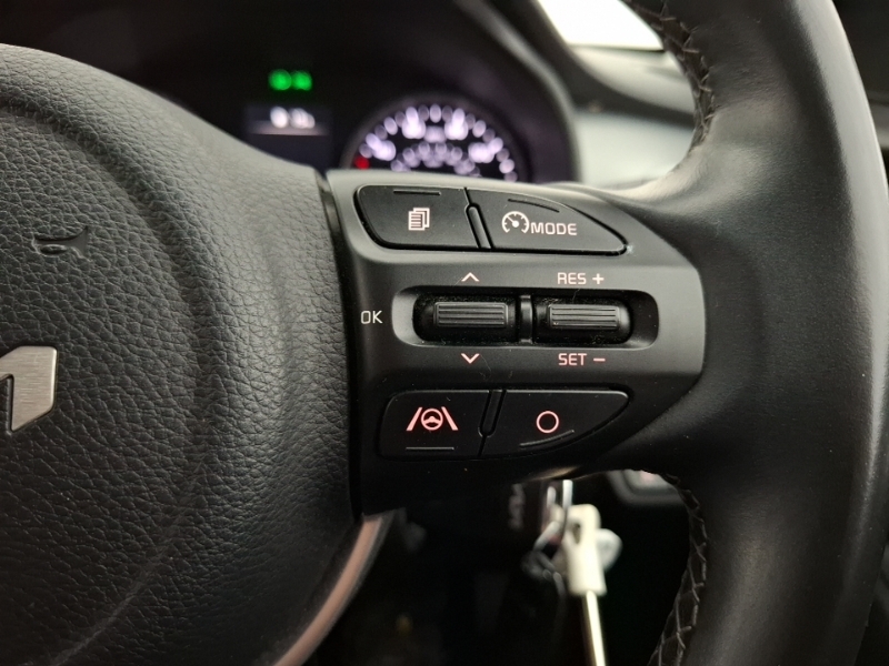 Kia Stonic 1.0 T-gdi Isg 48V Connect Black #13