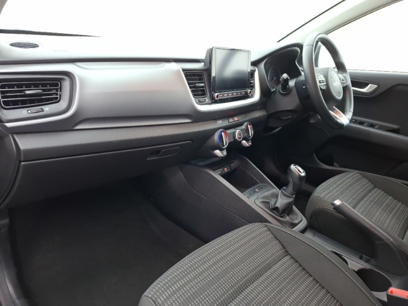 Kia Stonic 1.0T Gdi 99 2 Grey #5
