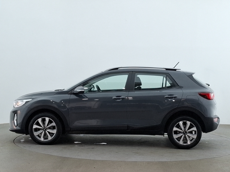 Kia Stonic 1.0T Gdi 99 2 Grey #4
