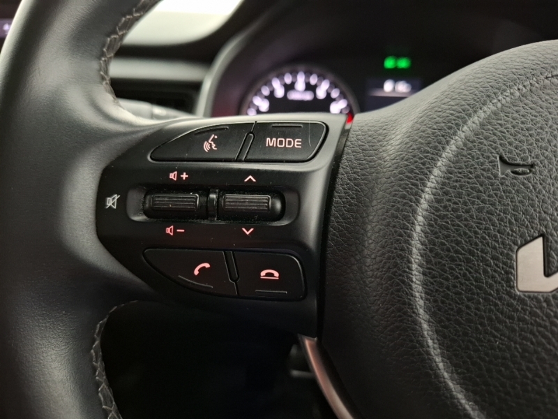 Kia Stonic 1.0 T-gdi Isg 48V Connect Black #12