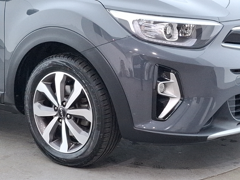 Kia Stonic 1.0 T-gdi Isg 48V Connect Black #20