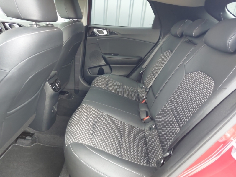 Kia Xceed 1.5T Gdi Isg 138 3 Red #6