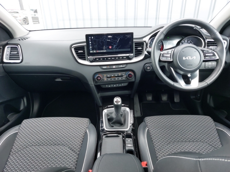 Kia Xceed 1.5T Gdi Isg 138 3 Red #3