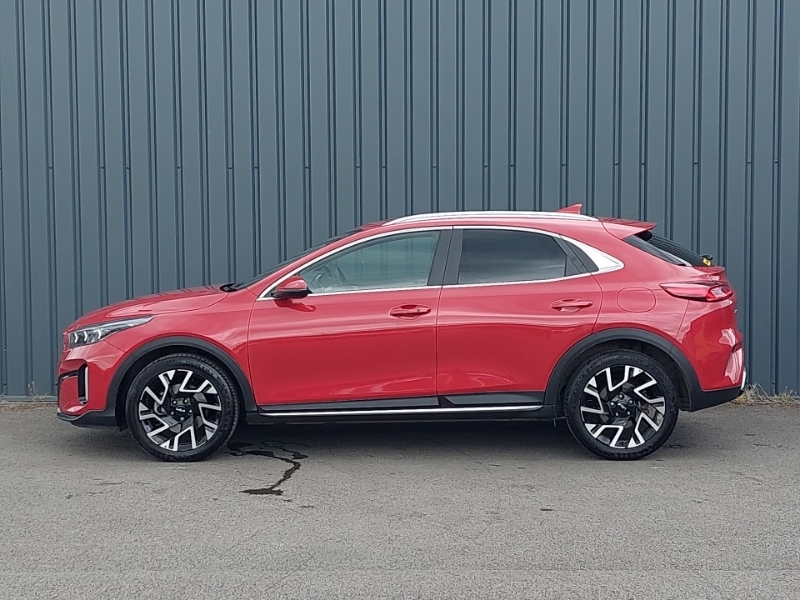 Kia Xceed 1.5T Gdi Isg 138 3 Red #4