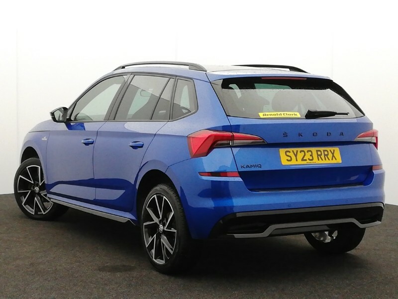 Skoda Kamiq 1.0 Tsi 110 Monte Carlo Blue #2