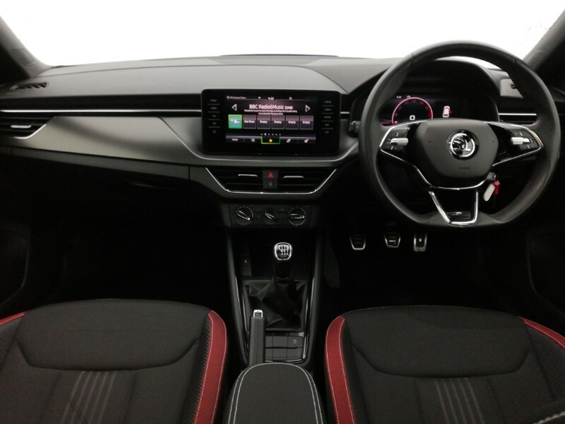 Skoda Kamiq 1.0 Tsi 110 Monte Carlo Blue #3