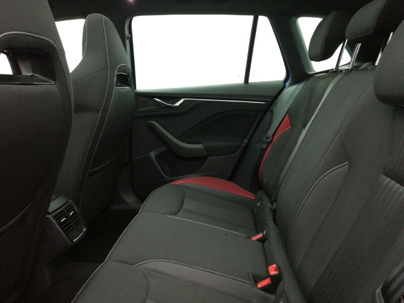 Skoda Kamiq 1.0 Tsi 110 Monte Carlo Blue #6