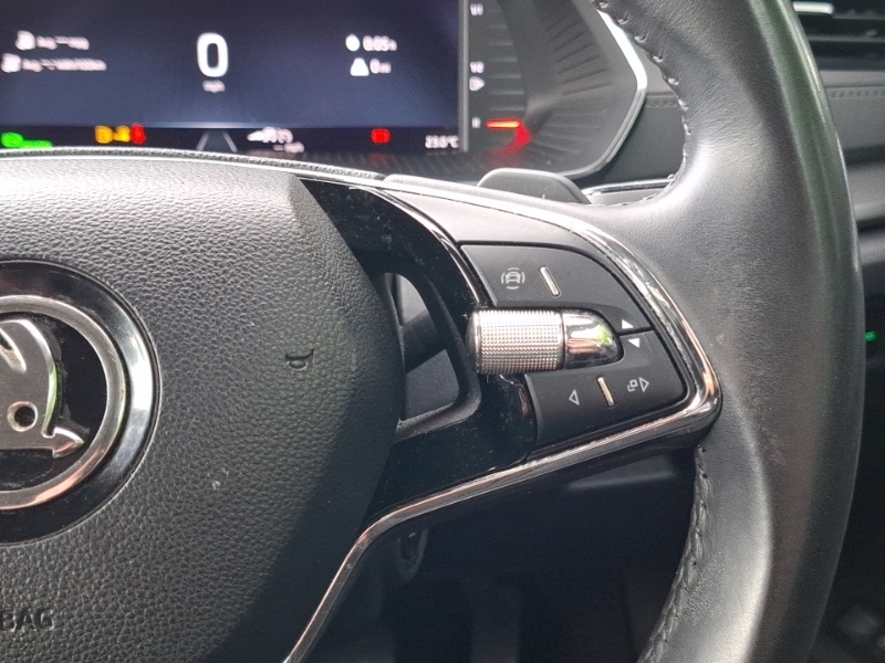 Skoda Octavia 1.5 Tsi Se Technology Silver #13